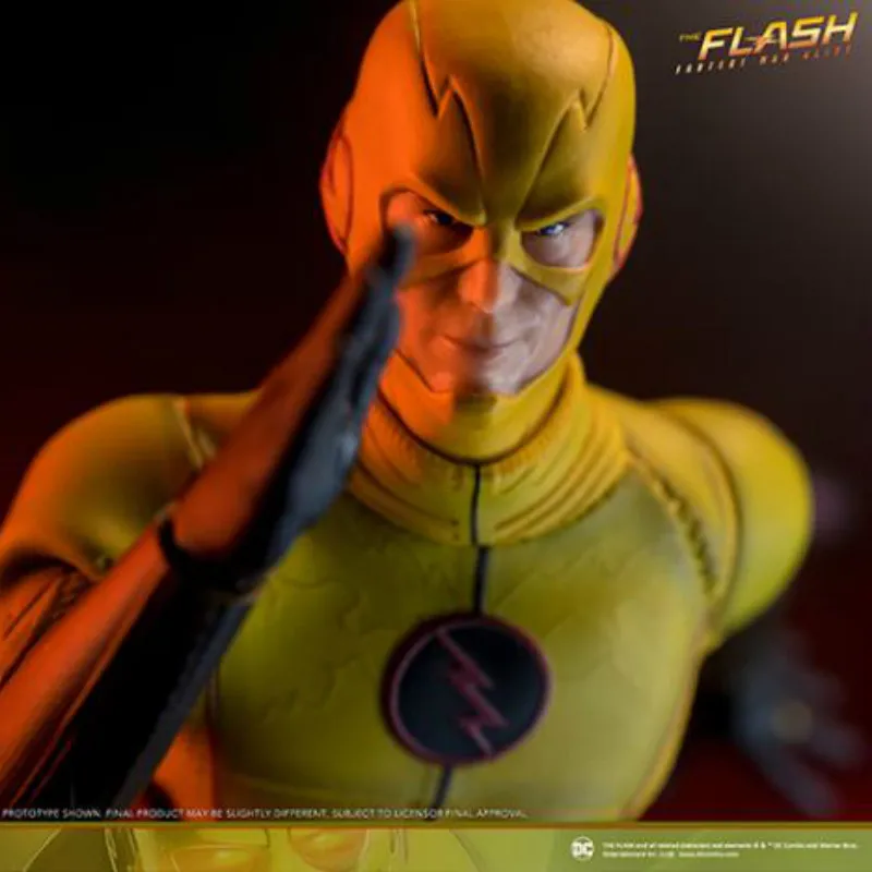Estartek SOAP STUDIO FG007 1/12 Flash Reverse Lightning Collection Action Figure for Fans Hobby Collection Estartek SOAP STUDIO FG007 1/12 Flash Reverse Lightning Collection Action Figure for Fans Hobby Collection