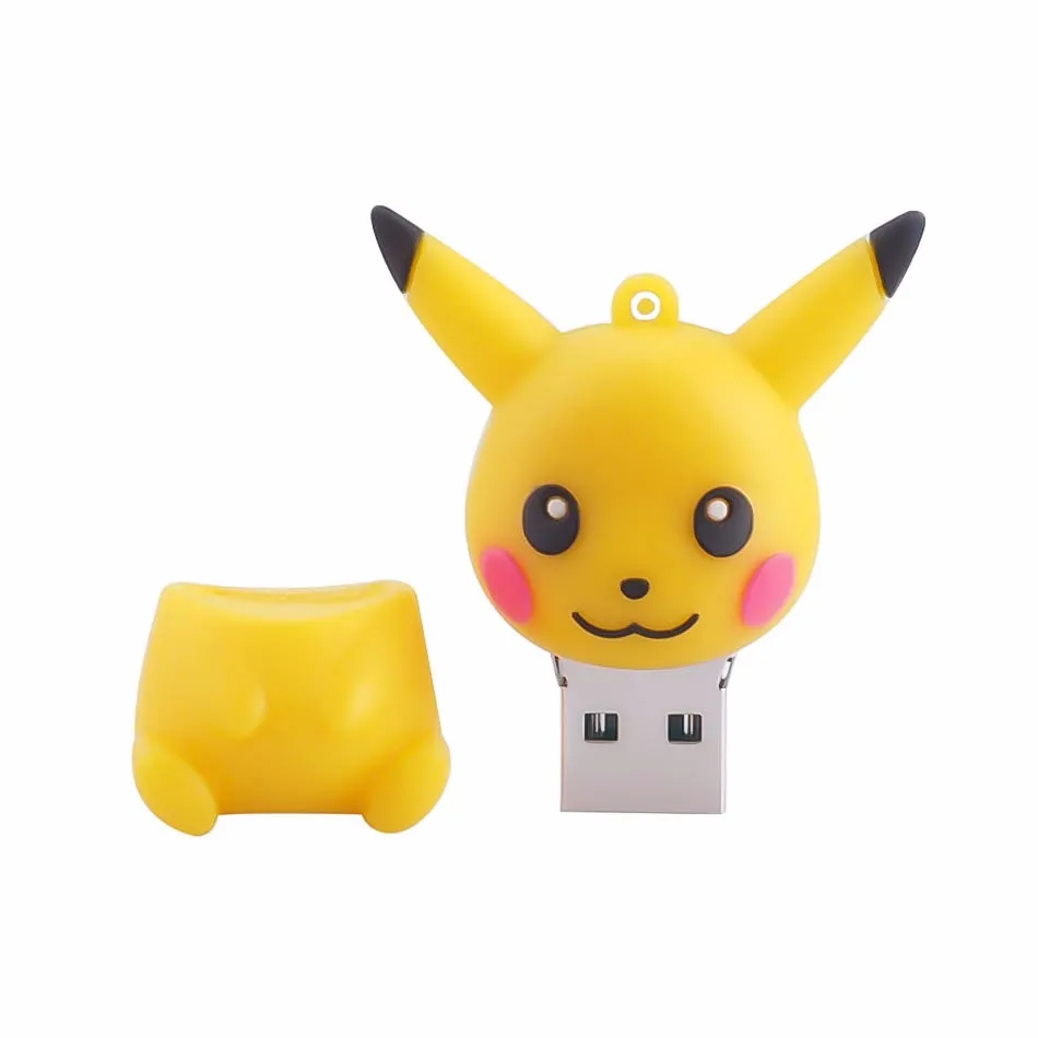 Pokemon PIKACHUUSB usb stick 4G 8G 16G 32G 64G - Cool USB sticks | Free ...