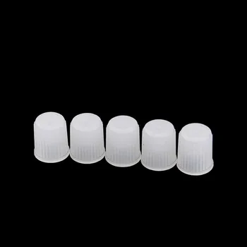 

100PCS Disposable Blood Collection Device Head Blood Collection Device Hat Accessories Veterinary Blood Collection Device Cover