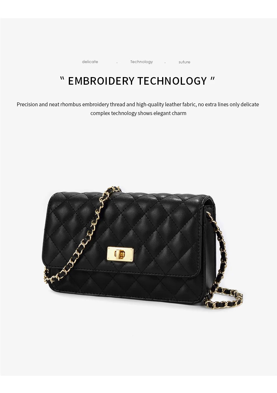 Bolsas de ombro