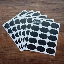 90 шт. наклейка для кухни наклейка для специй водонепроницаемые стикеры на банки для хранения бутылки для органайзера баночки наклейка s доска специи метки