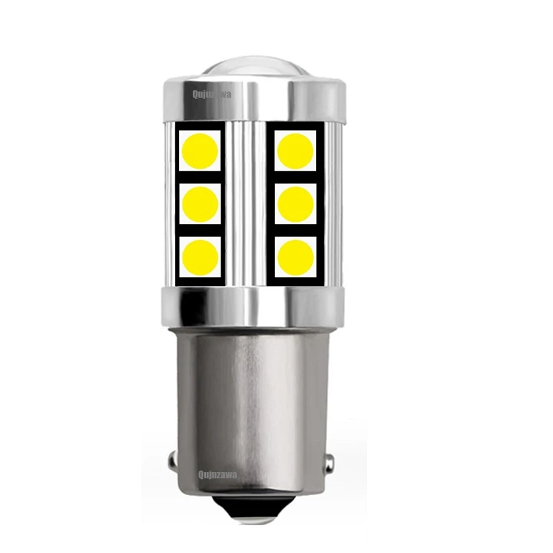 1 шт. Новый 1156 BA15S P21W 7506 R5W 3030 светодиодный задний фонарь для автомобиля стоп сигнал