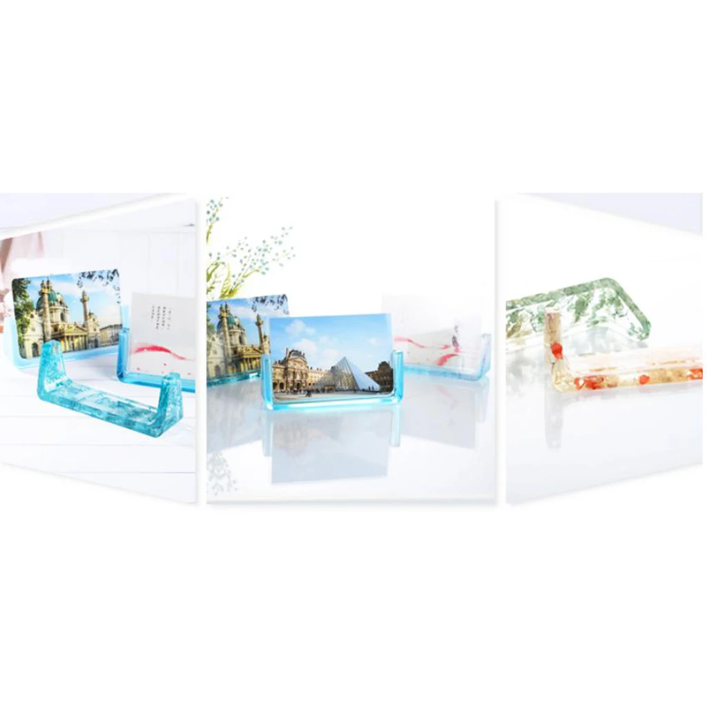 DIY Photo Frame Silicone Mold Mould Resin Jewelry Making DIY Ornaments Craft