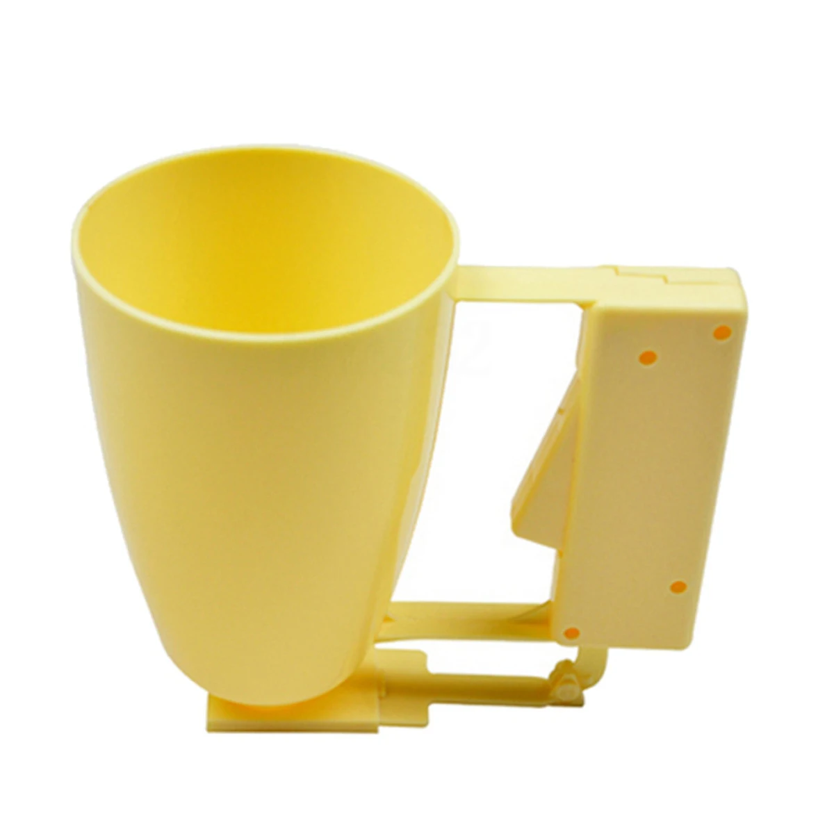 HOT SALE Plastic Pancake Batter Dispenser Perfect Waffles Pastry