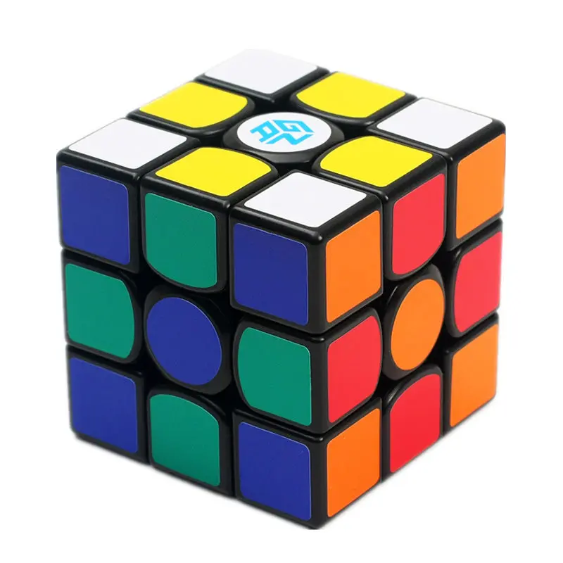 Ган 356 Air Master Головоломка magic speed cube 3x3x3 кубик рубика professional Ганс cubo magico gan356 Air игрушечные лошадки для детей