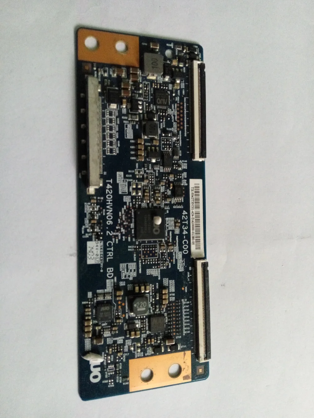 T420HVN06.2 42T34 C00 подключается к логической плате системной плате|Печатные платы| |