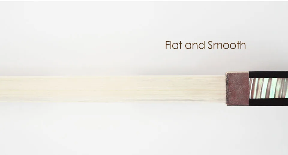 violin bow ebony