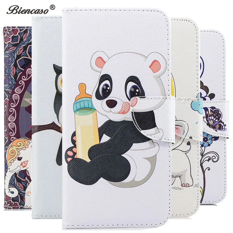 

Wallet Stand Case For Huawei Honor 7S DUA-LX2 Book Flip Style Mobile Phone Bags Cases For Huawei Honor7S 7 S DUA-L22 5.45'' B116
