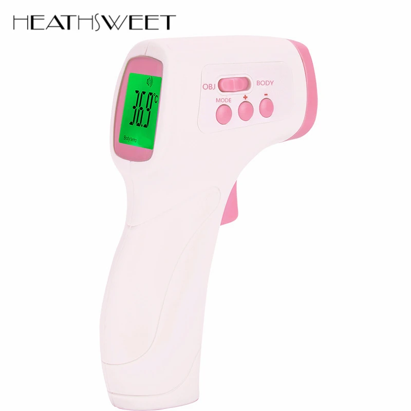 Healthsweet Electronic Forehead Thermometer Multi purpose Infrared