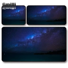 Gmilli New Rubber Landscape Professional Gaming Mouse Pad Thicken XL Large Laptop 700x300mm Mats ZJ730 Dropshipping