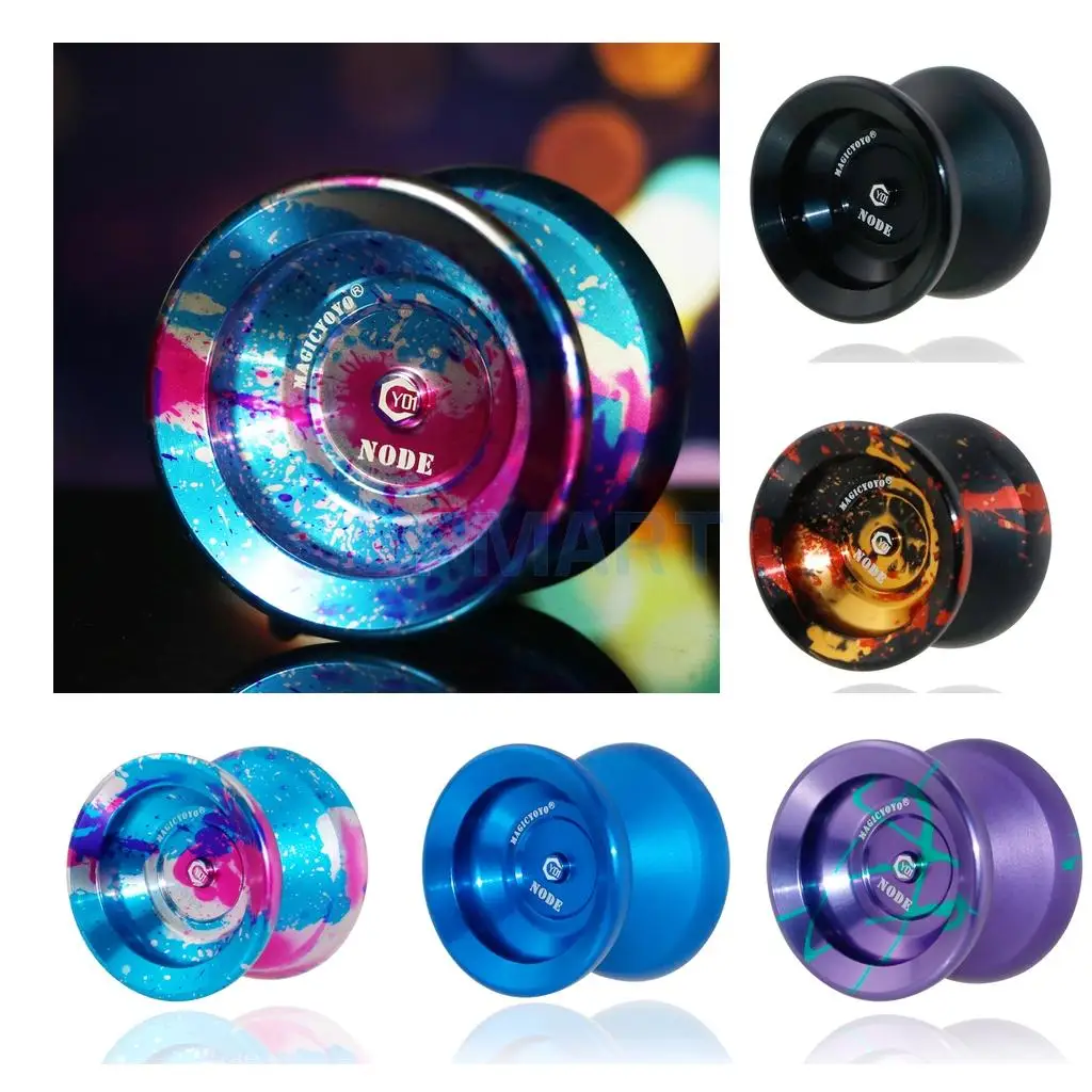 MAGICYOYO Unresponsive YOYO Y01 Alloy Aluminum Professional Yo yo for