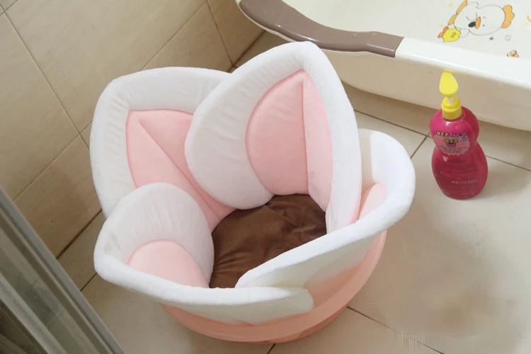 HEYFON Baby Shower Цветущий цветок, детская Ванна Цветок лотоса Детская ванна плюшевые игрушки лотоса ванна для младенца для раковины ванны