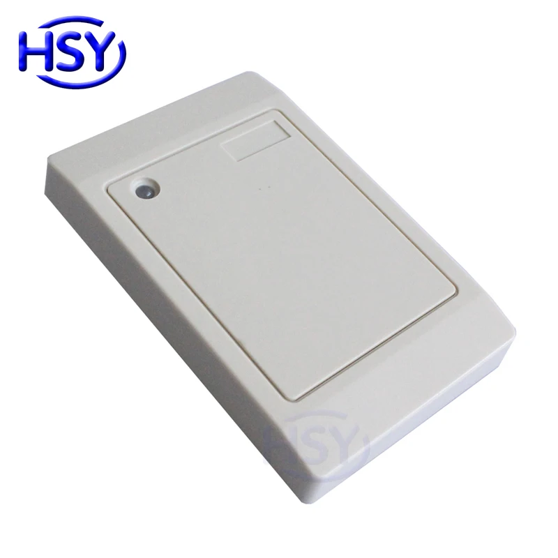 HSY Wiegand 26 и 34 бит контроля доступа RFID EM ID брелок карточка считыватель приближения|em