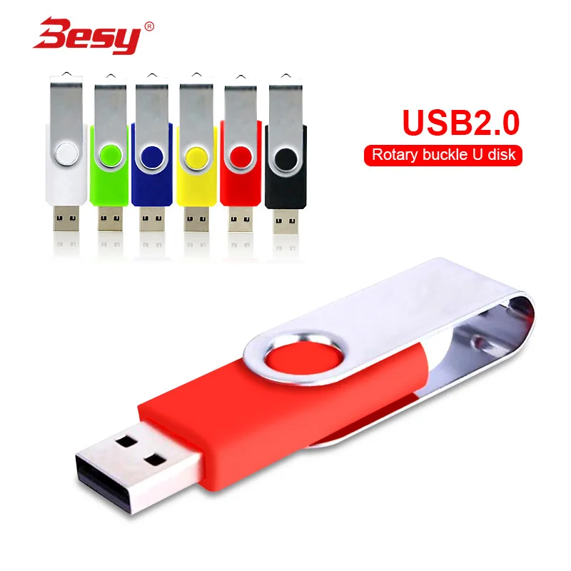 

Rotatable smart usb flash drive 128GB 64GB 32GB 16GB 8GB 4GB pen drive Thumb drives memory stick android usb key