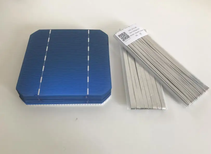 Allmejores 100 w diy painel solar kit