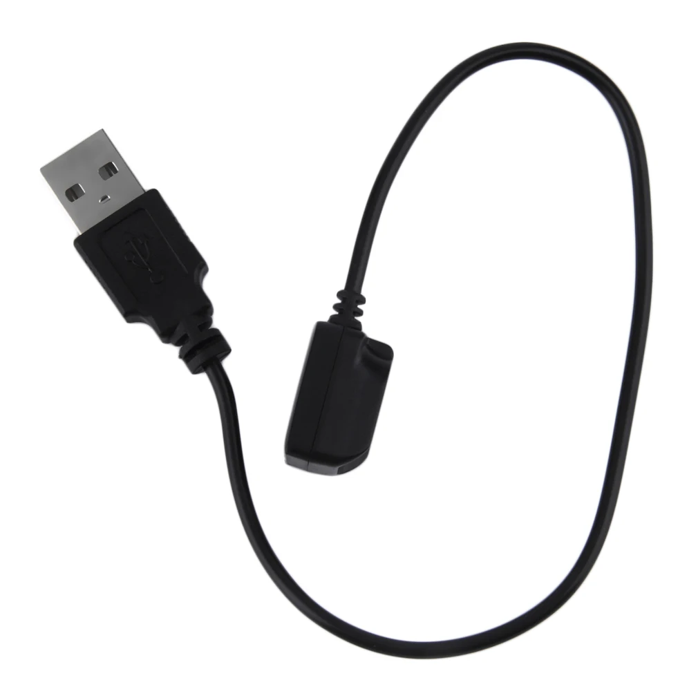 

USB Charging Cable Cord Charger Adapter Cradle For Voyager Legend Bluetooth Headset Black New