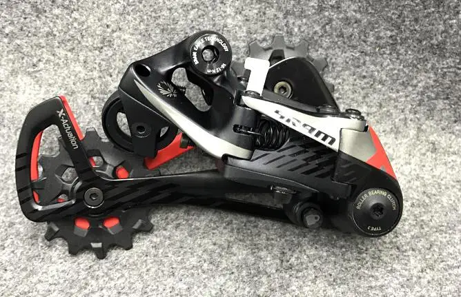 X01 Eagle Groupset 12S триггерный переключатель передач+ задний переключатель+ цепь+ кассета