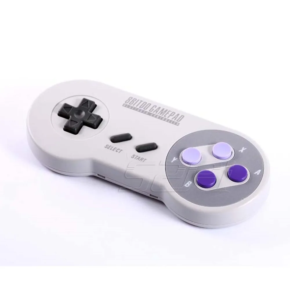 8bitdo SN30 Pro/SN30/F30 Pro Беспроводной игровой bluetooth контроллер для Raspberry Pi оконные рамы