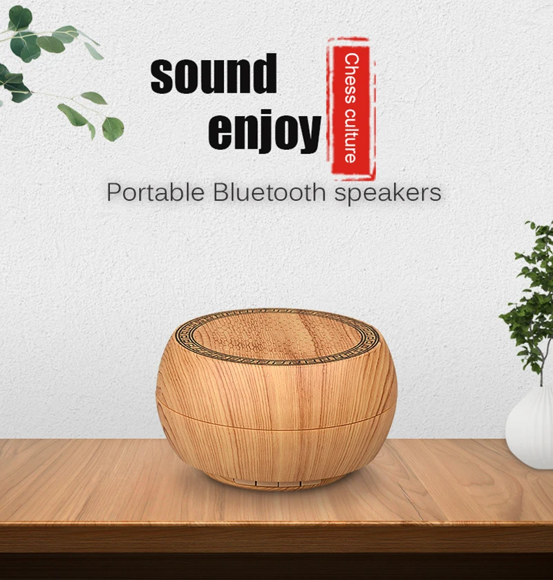 Wireless Bluetooth Speaker(1)