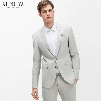 

Mens Suits Wedding Groom Men's Suits Formal Wear Designer Prom Suits Brand Men Suit Slim Fit Ternos Hombre Costume Homme