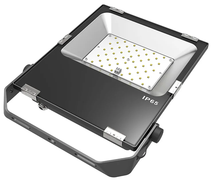 

50W LED flood light ultrathin lamp, Third Generation  waterproof IP65 Wall Washer Landscape Lighting Spotlight Outdoor Lights