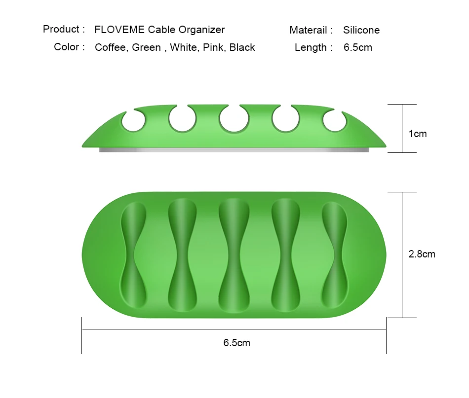 Wire Organizer (10)