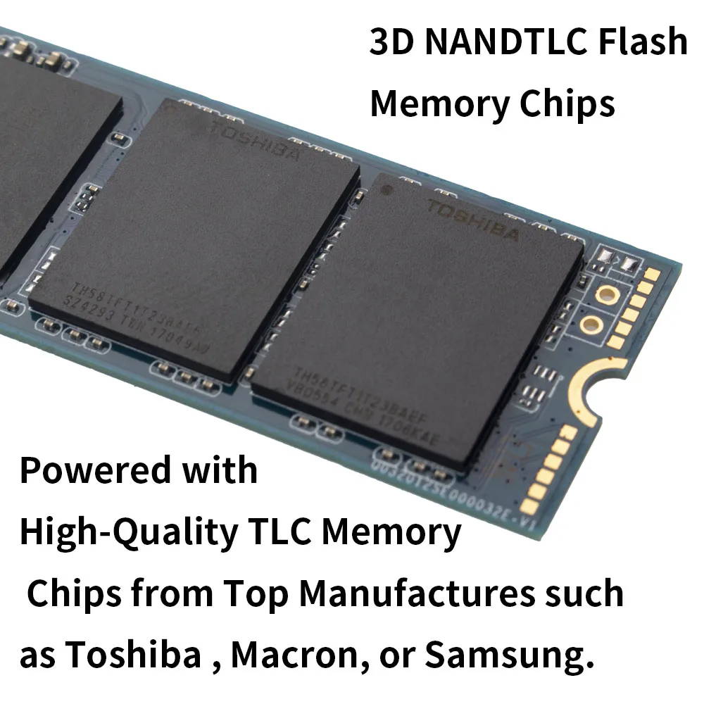  2280 interne SSD m.2 M2 NVMe PCIe Solid State Drive жесткий диск 128GB 256GB 512GB 1TB HDD für Comp
