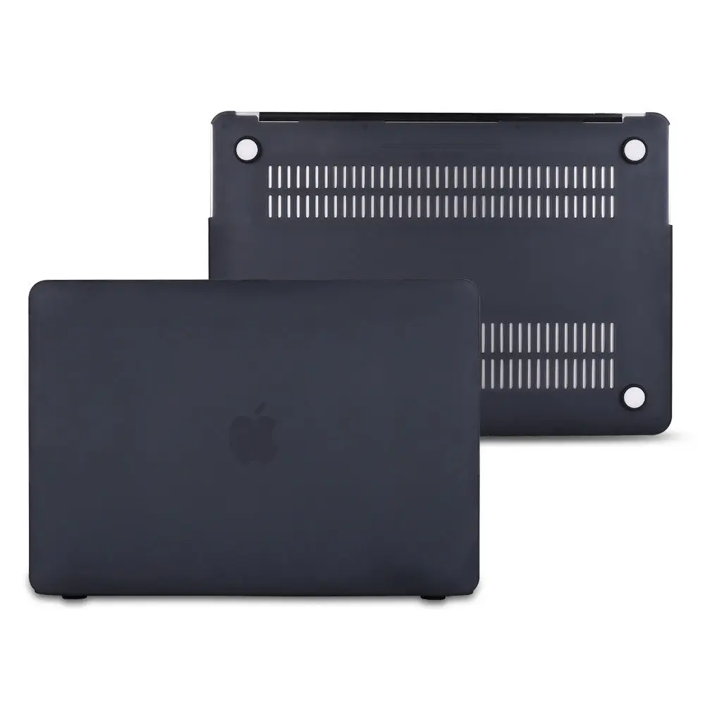 Жесткий Кристальный матовый чехол-накладка для MacBook Air 11 Air 13 дюймов A1466 A1932 Pro 13 15 retina A1706 A1708 A1989