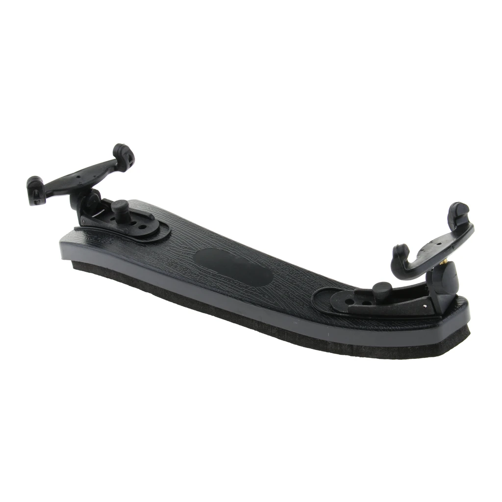 Comfort Collapsible Feet 16'' Viola Shoulder Rest Support Holder Adjutstable for 15