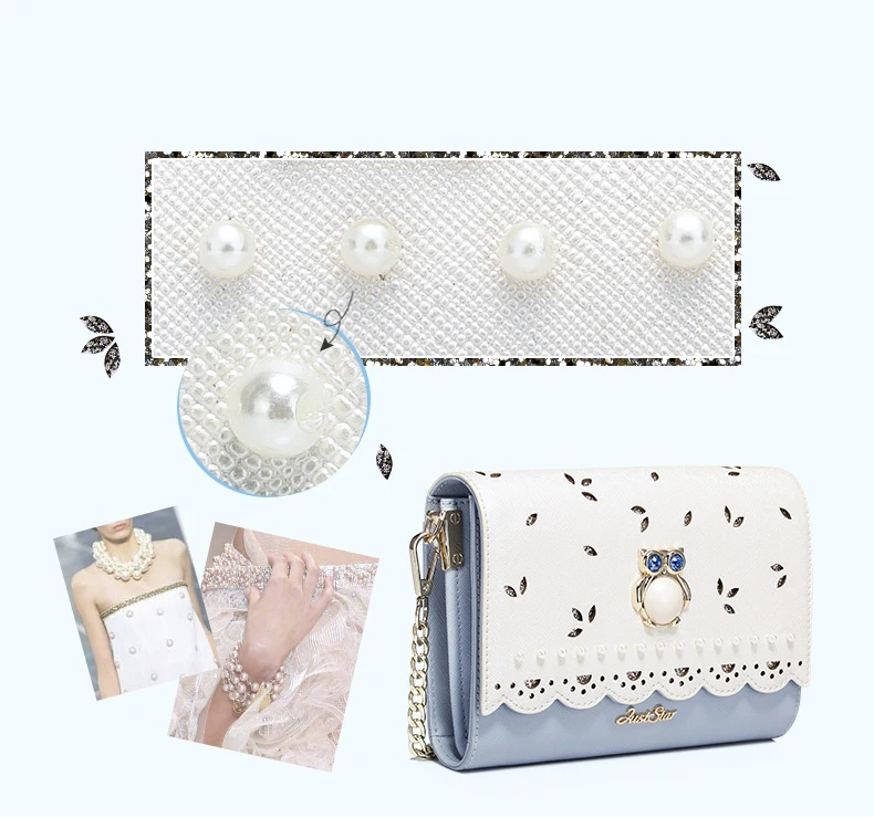Just star women crossbody bag 6-1