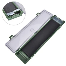 Fishing Complete Boxes System Ideal for Hooks Swivels Beads Spinners Tackle Carp Coarse Sea Fishing Tackle Box Bit