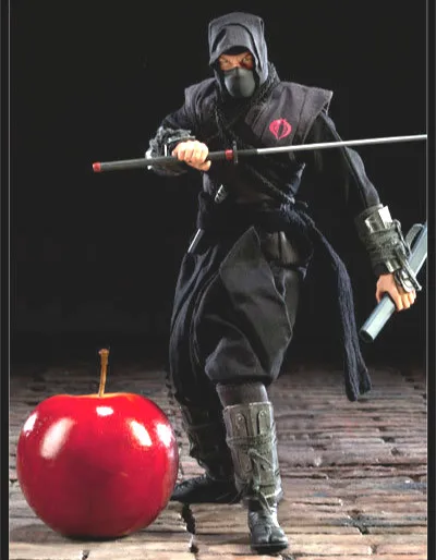 

SS 100022 1/6 Specia Force Dragon Ninja Collection Action Figure for Fans Holiday Gift