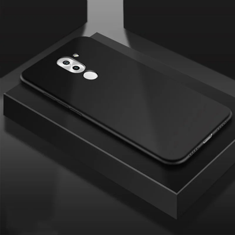 Мягкий силиконовый чехол для huawei Honor 6X, матовый чехол из ТПУ, тонкий защитный чехол s для Honor 6 X Honor6X, чехол для телефона, чехол