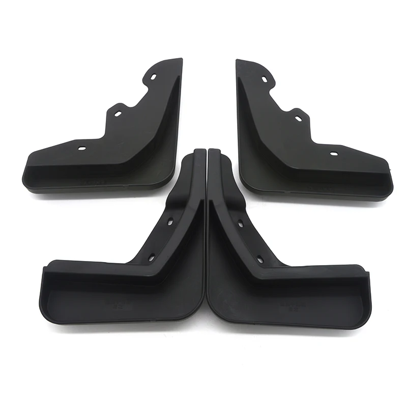 Zdparts автомобиля спереди и сзади Брызговики для автомобиля для Ford Ecosport 2013 Брызговики Интимные аксессуары Крылья 1 компл. брызговики