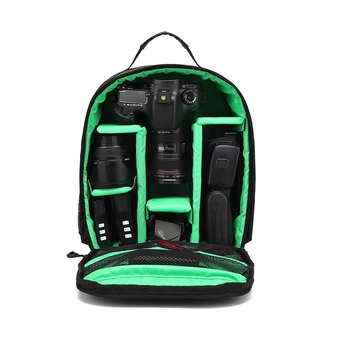 

Photo Backpack Camera Bag Case For Sony A7 Mark II III 2 3 A77 A99 A58 A77M2 A7RII A7RIII A7M3 A99M2 Canon Nikon Camera Backpack