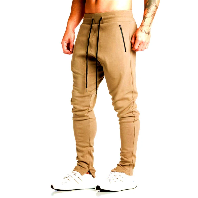 sport pants casual pants-4