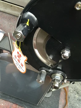 

Manual Herb Slicer Chinese Medicine Cutter Thickness Adjustable Medicine Cutting Machine Stainless Steel Medicine Processor