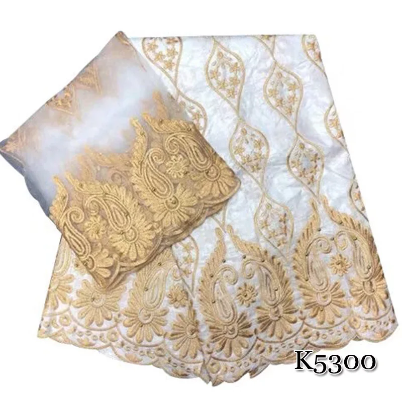 

white bazin riche getzner hiqh quality bazin lace with beads African bazin Lace Fabric beaded bazin riche fabric for wedding