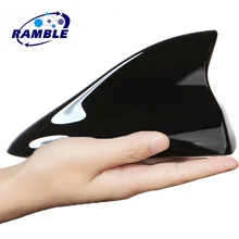 Avanzata Antenna Pinna di Squalo Per Opel Antara/Astra/Meriva/Mokka Decorazione FM AM Radio Antenne Auto Esterno accessori auto SUV