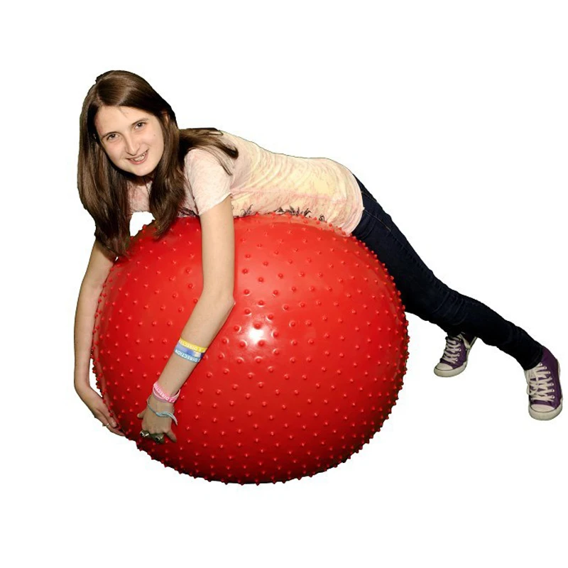 45cm Weight Loss Fitness Slimming Gymnastic Ball PVC