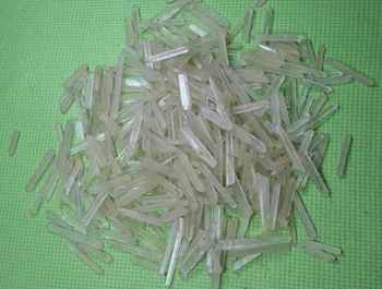 

1000g AAA Rare natural raw crystal specimens of slender