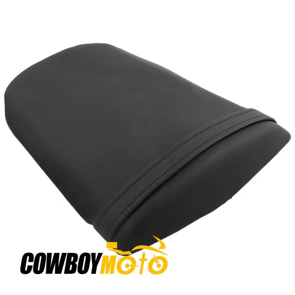 

Motorcycle Rear Passenger Seat Pillion Seat Cushion Pad For Honda CBR 600 RR CBR600RR 2013 2014 2015 Black