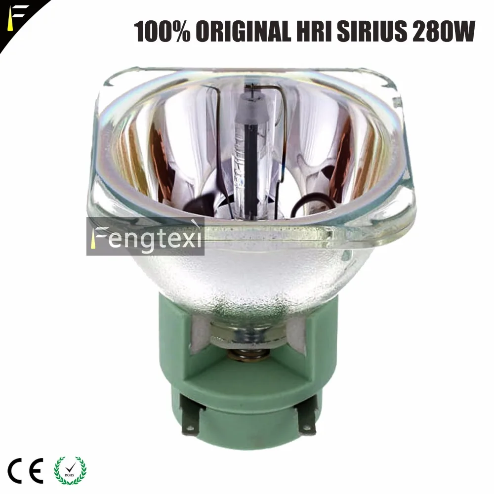 Sirius HRI 280W 7800K разрядная лампа Hri 280w 10R сценический свет гибридные моющиеся лампы с
