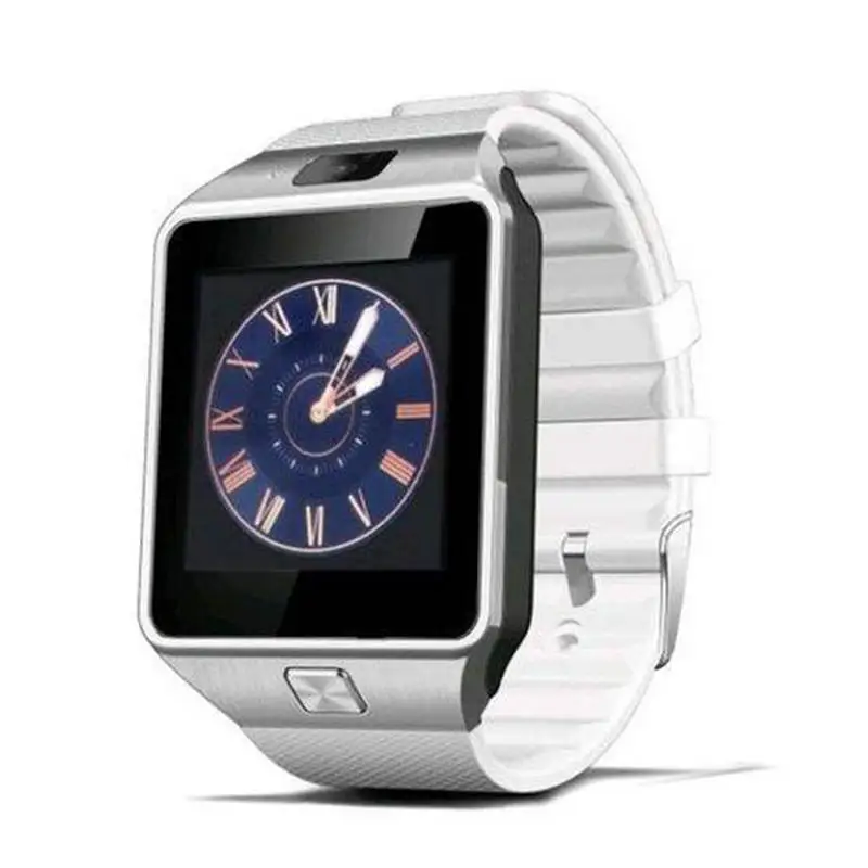

DZ09 LCD Display Bluetooth Smart Watch Android Phone Camera Sim Card Universal Remote Camera Smartwatch For IOS Touch Operating
