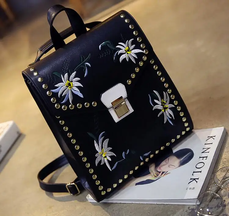 women leather backpack (7)
