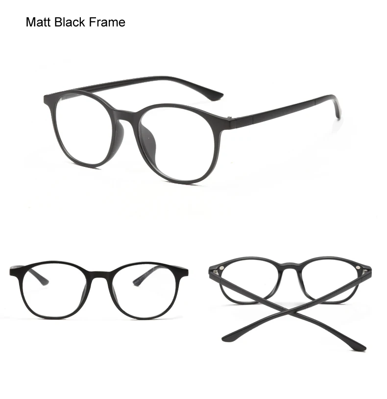 Ralferty, 6 в 1, магнитные солнцезащитные очки, женские, поляризационные, оправа для очков, с зажимом, очки, мужские, круглые, UV400 TR90, 3D, желтые, Oculo, A2245