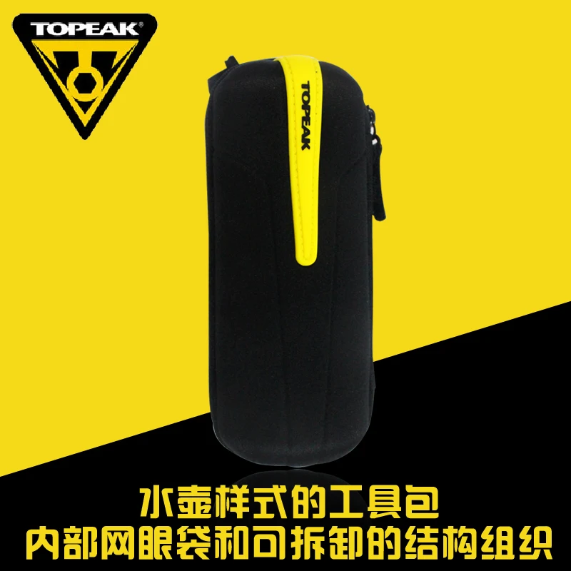 TOPEAK шоссейный велосипед горный велосипед чайник сумка инструмент внутренняя трубка ключ Коллекция сумка для верховой езды оборудование аксессуары TC2298B