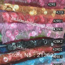 Французская кружевная ткань из органзы, плюс шнурки, Холланд, качественная полиэфирная ткань с вышивкой, швейцарская текстильная багажная ткань с цветами