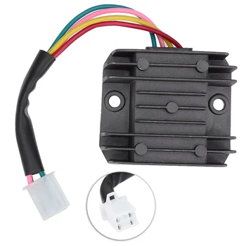 

New Electrics Wiring Harness Wire For ATV QUAD 150/200/250/300CC Stator CDI Kit