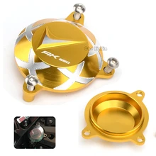 CNC Aluminum  Front Drive Shaft Cover Frame Hole Cover